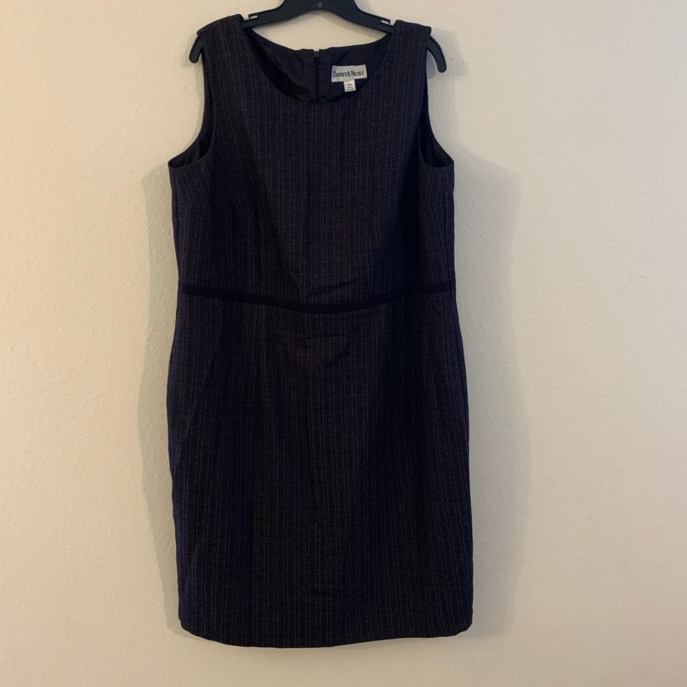 Danny and Nicole Dress